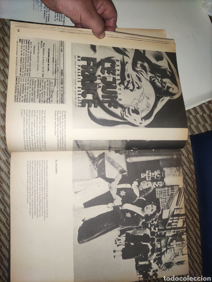 Libros de segunda mano: Deportaci&oacute;n. - Foto 8