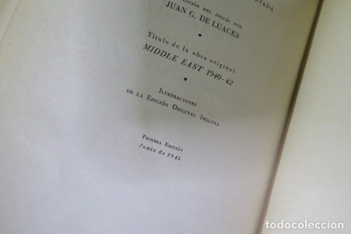 Libros de segunda mano: ORIENTE MEDIO. PHILIP GUEDALLA - Foto 3