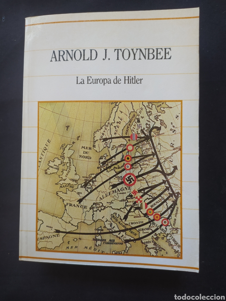 Libros de segunda mano: La Europa de Hitler - Foto 1