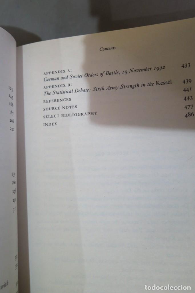 Libros de segunda mano: STALINGRAD. Antony Beevor - Foto 4
