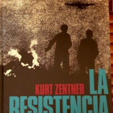 Libros de segunda mano: LA RESISTENCIA EN EUROPA, ZENTNER, KURT