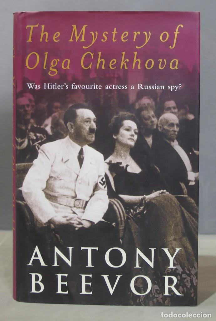 Libros de segunda mano: El misterio de Olga Chejova. Beevor - Foto 1