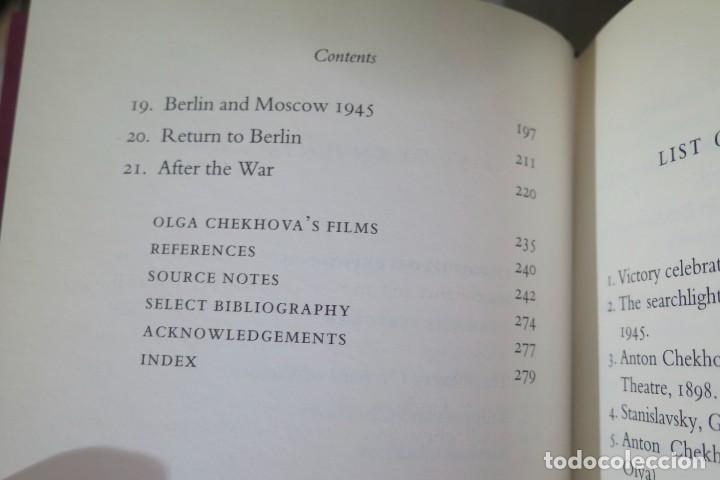 Libros de segunda mano: El misterio de Olga Chejova. Beevor - Foto 3