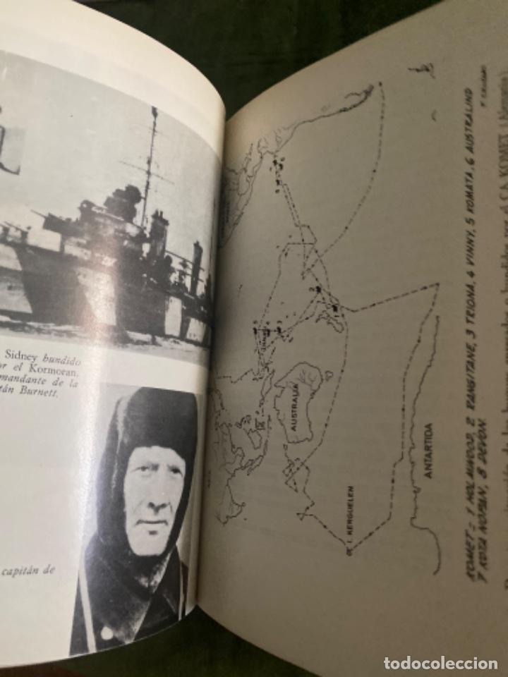 Libros de segunda mano: ANTIGUO LIBRO LOS CORSARIOS DEL TERCER REICH - Foto 4