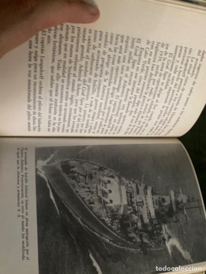 Libros de segunda mano: ANTIGUO LIBRO LOS CORSARIOS DEL TERCER REICH - Foto 7