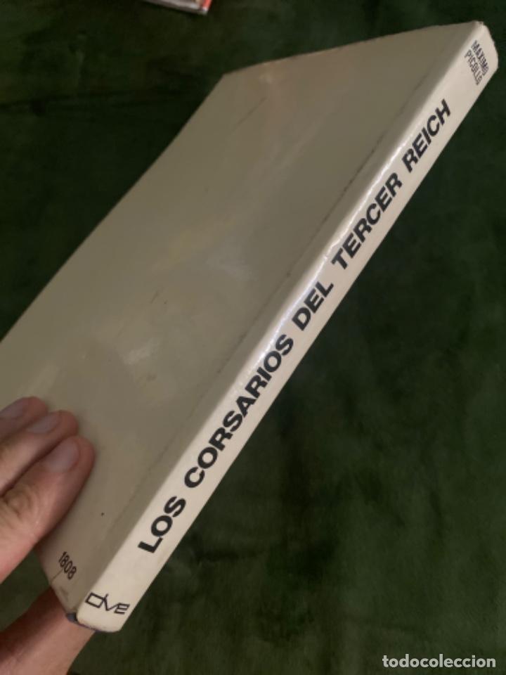 Libros de segunda mano: ANTIGUO LIBRO LOS CORSARIOS DEL TERCER REICH - Foto 8