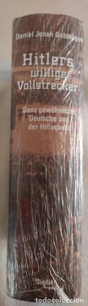 Libros de segunda mano: Hitlers willige Vollstrecker. - Foto 2