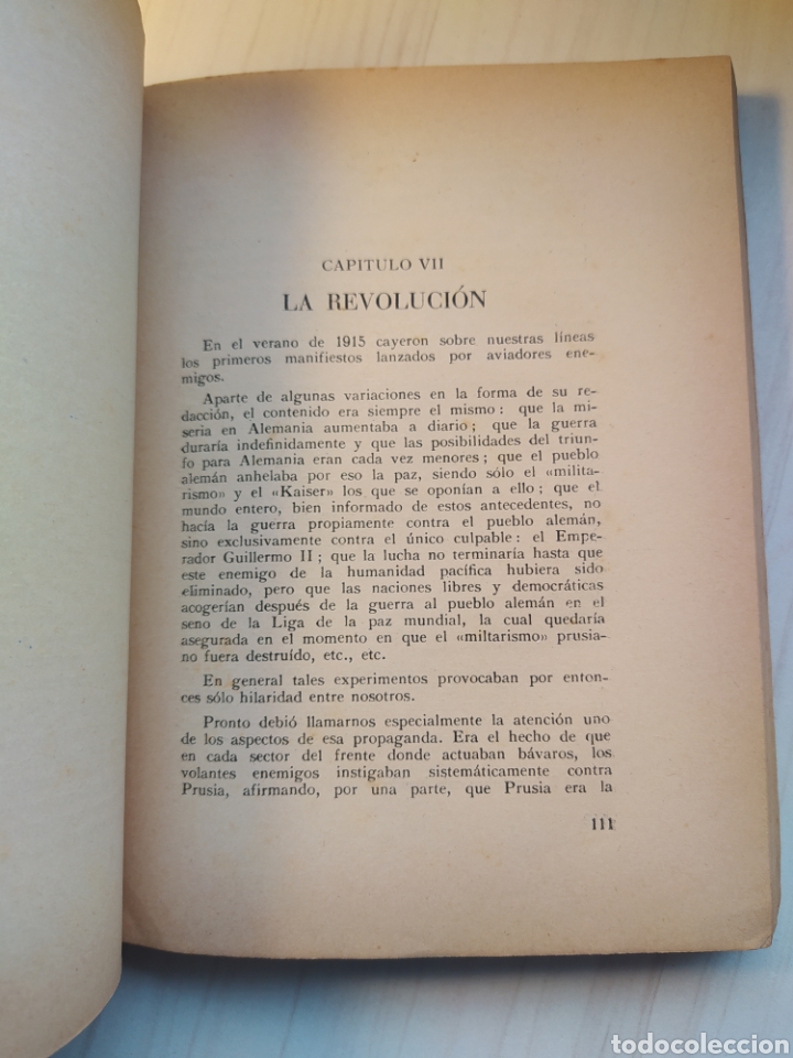 Libros de segunda mano: ADOLF HITLER MI LUCHA - Foto 5