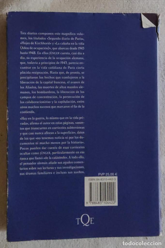 Libros de segunda mano: RADIACIONES II. - Foto 2
