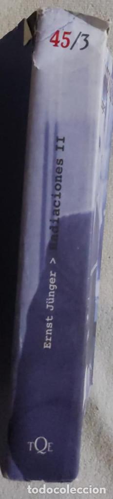Libros de segunda mano: RADIACIONES II. - Foto 4