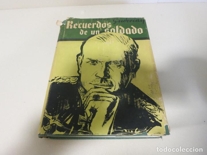 recuerdos del un soldado - general guderian - l - Compra venta en  todocoleccion