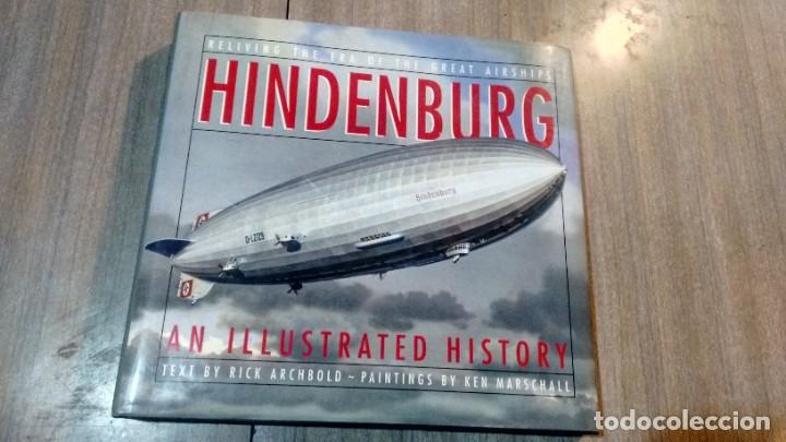 Libros de segunda mano: HINDENBURG - Foto 1
