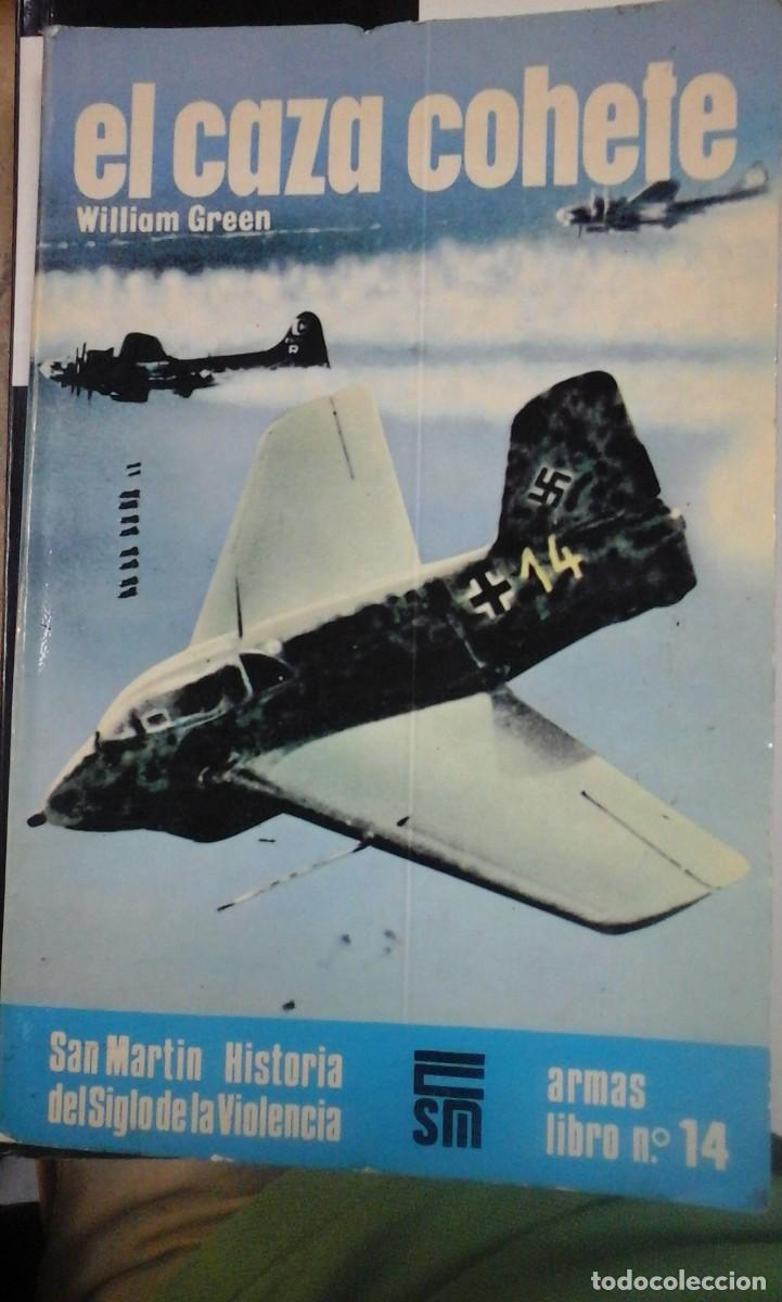 Libros de segunda mano: EL CAZA COHETE (Madrid, 1974) - Foto 1