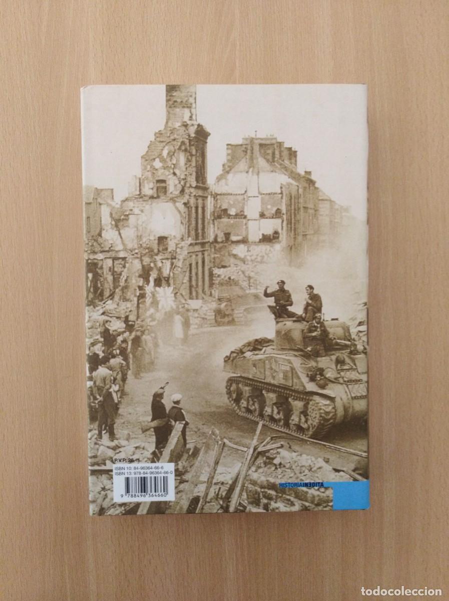 Libros de segunda mano: CRUZADA EN EUROPA. Dwight D. Eisenhower - Foto 2