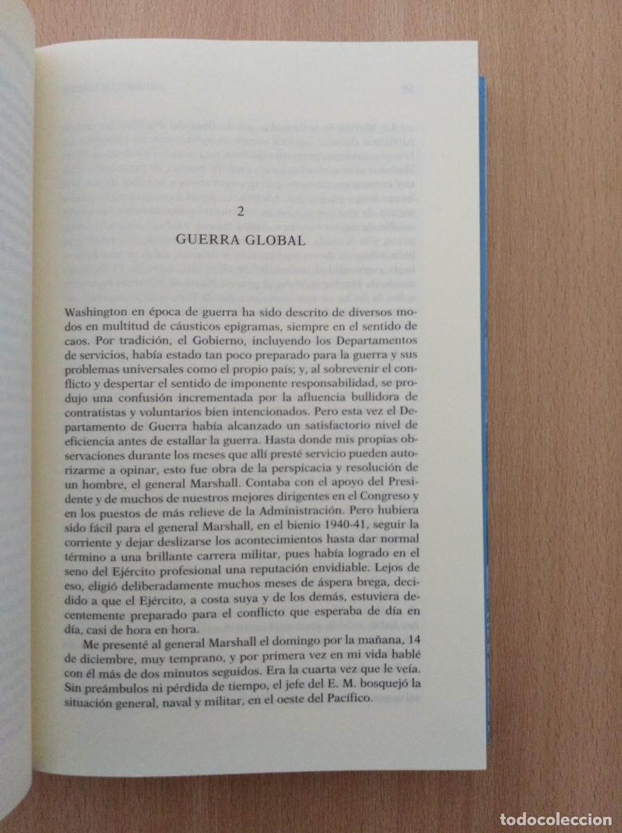 Libros de segunda mano: CRUZADA EN EUROPA. Dwight D. Eisenhower - Foto 6