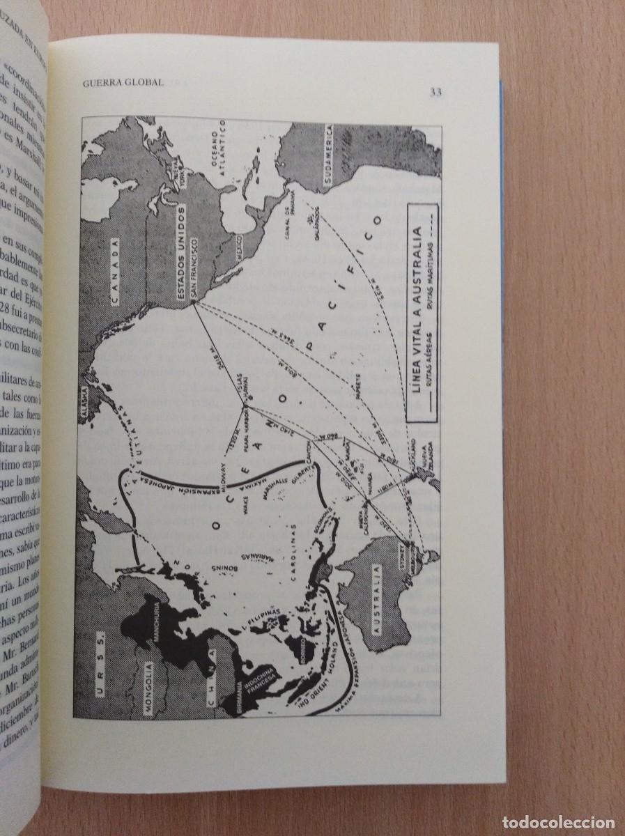 Libros de segunda mano: CRUZADA EN EUROPA. Dwight D. Eisenhower - Foto 7