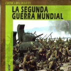 Libros de segunda mano: CRONICA DEL SIGLO XX LA SEGUNDA GUERRA MUNDIAL BUCHRUCHER, CRISTIAN GUE-029. Lote 366613606