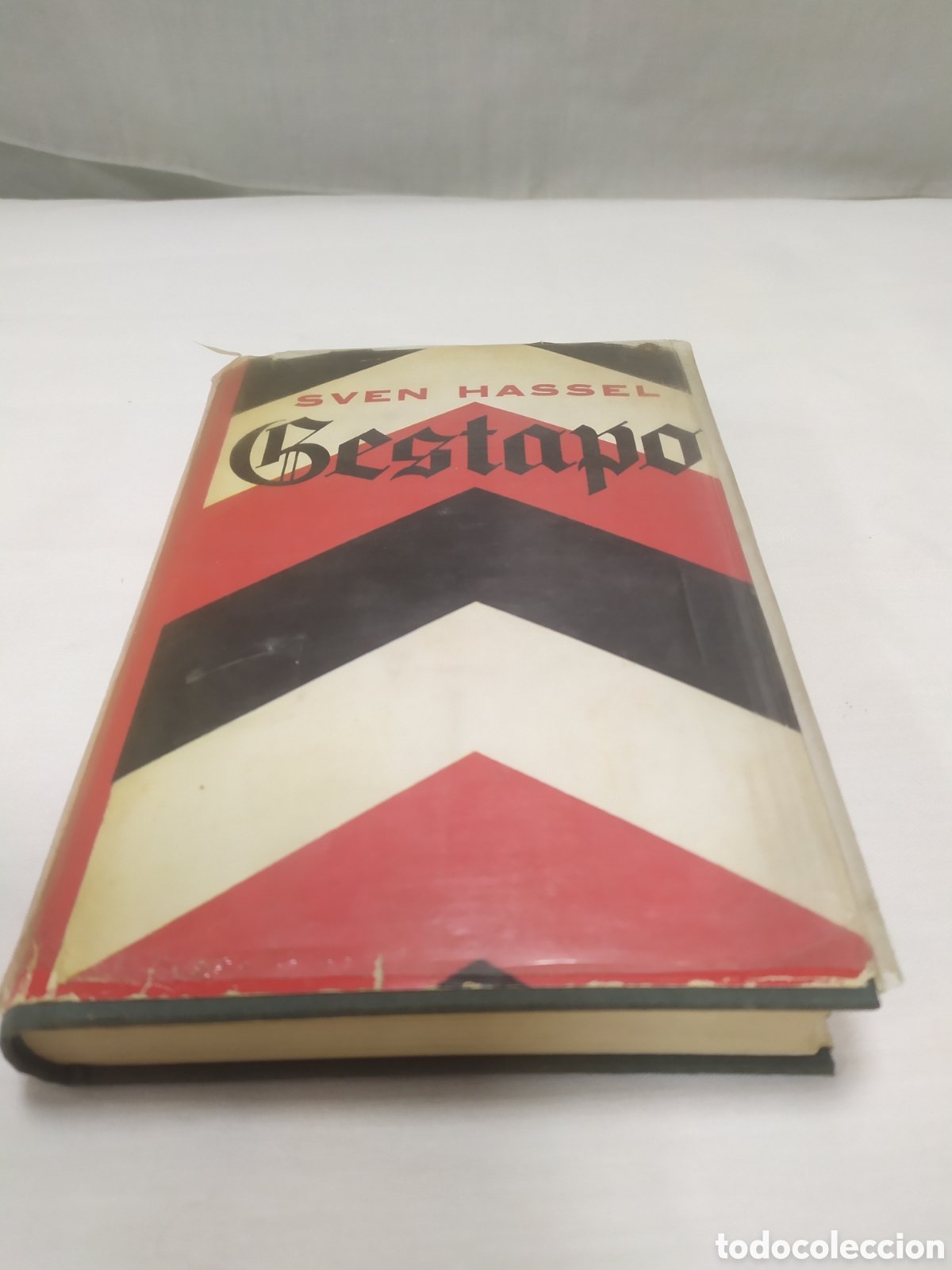 Libros de segunda mano: Gestapo. Sven Hasel, 1973 - Foto 1