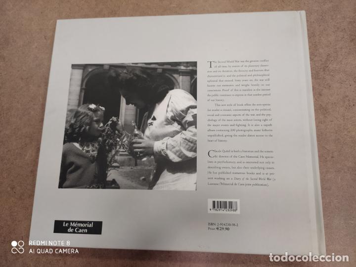 Libros de segunda mano: The second world war - Claude Qu&eacute;tel - Foto 2