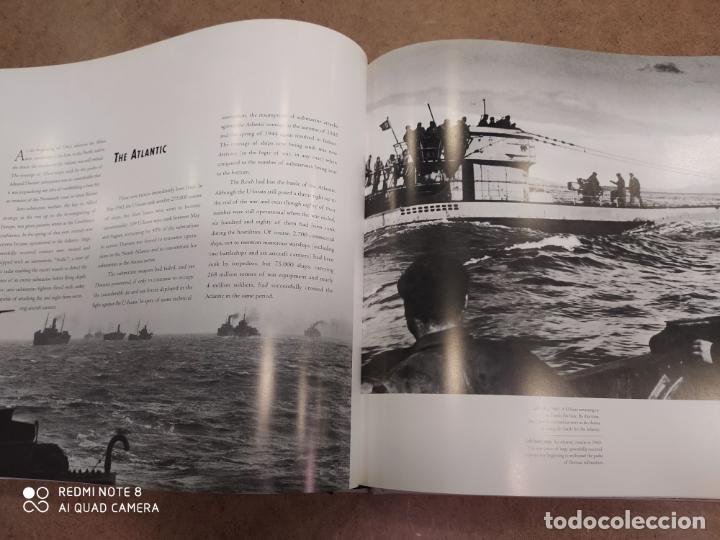 Libros de segunda mano: The second world war - Claude Qu&eacute;tel - Foto 4