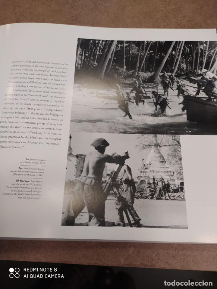 Libros de segunda mano: The second world war - Claude Qu&eacute;tel - Foto 6