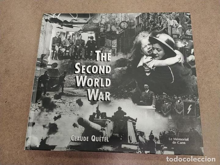Libros de segunda mano: The second world war - Claude Qu&eacute;tel - Foto 1