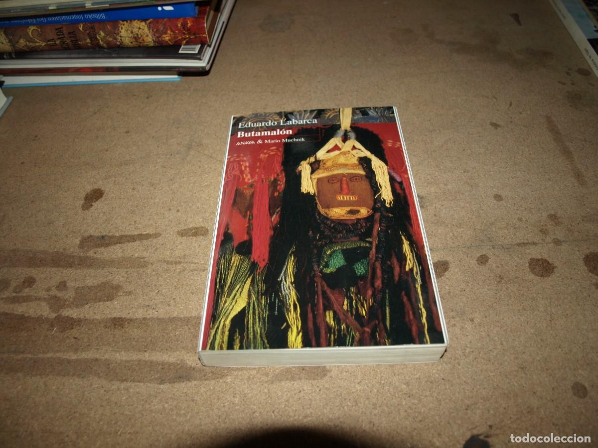 Libros de segunda mano: Eduardo Labarca, Butamalon,Muchnik - Foto 1