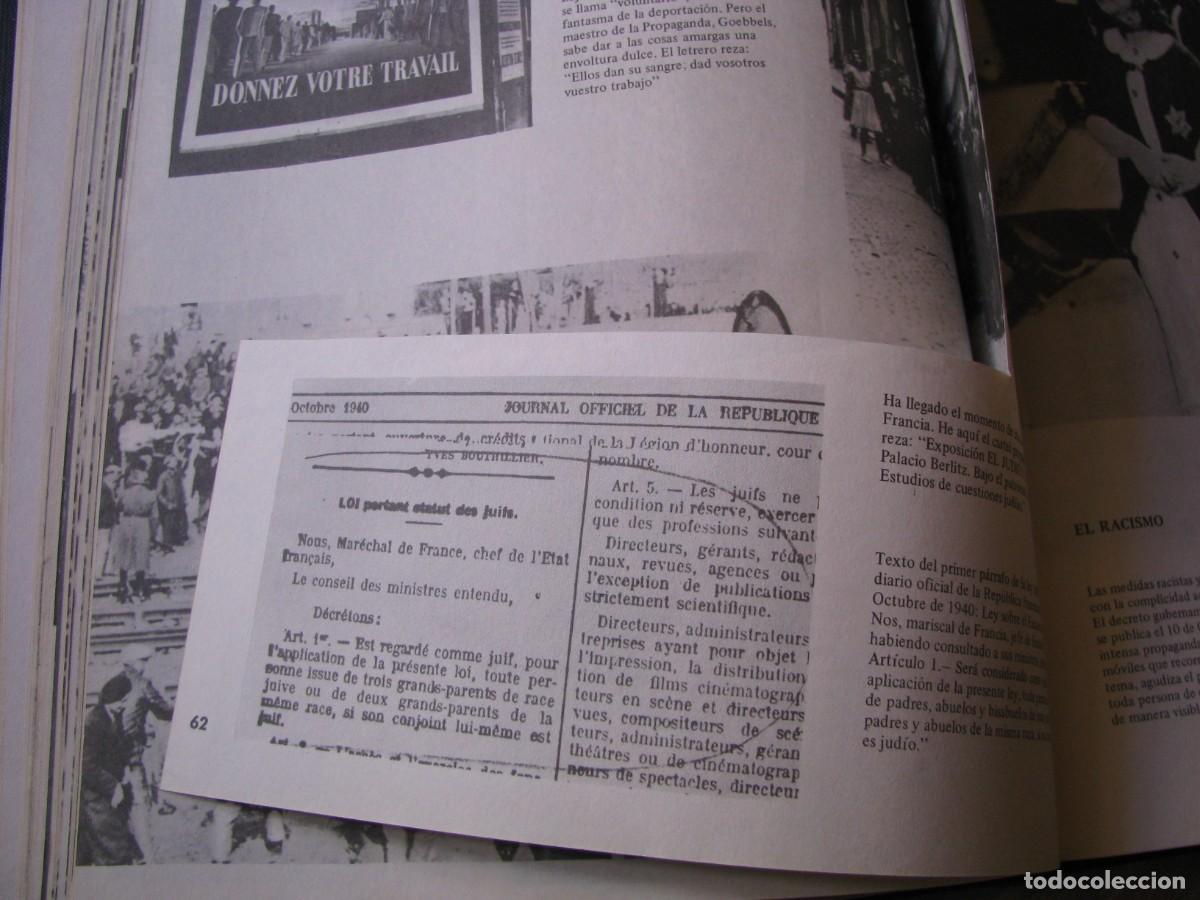 Libros de segunda mano: LIBRO DEPORTACI&Oacute;N. EDITORIAL PETRONIO. 1969. - Foto 10