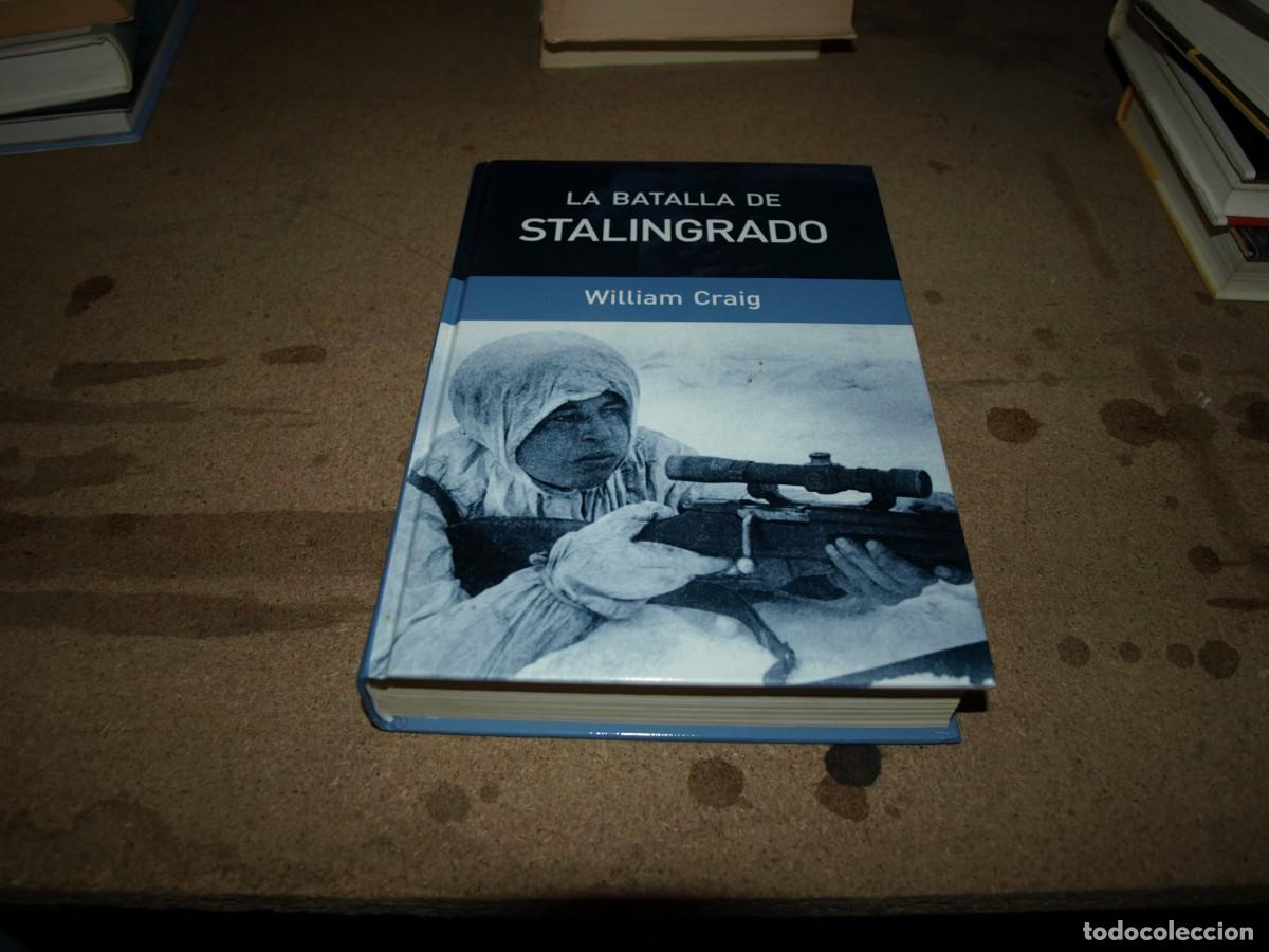 Libros de segunda mano: William Graig, La batalla de Stalingrado, - Foto 1