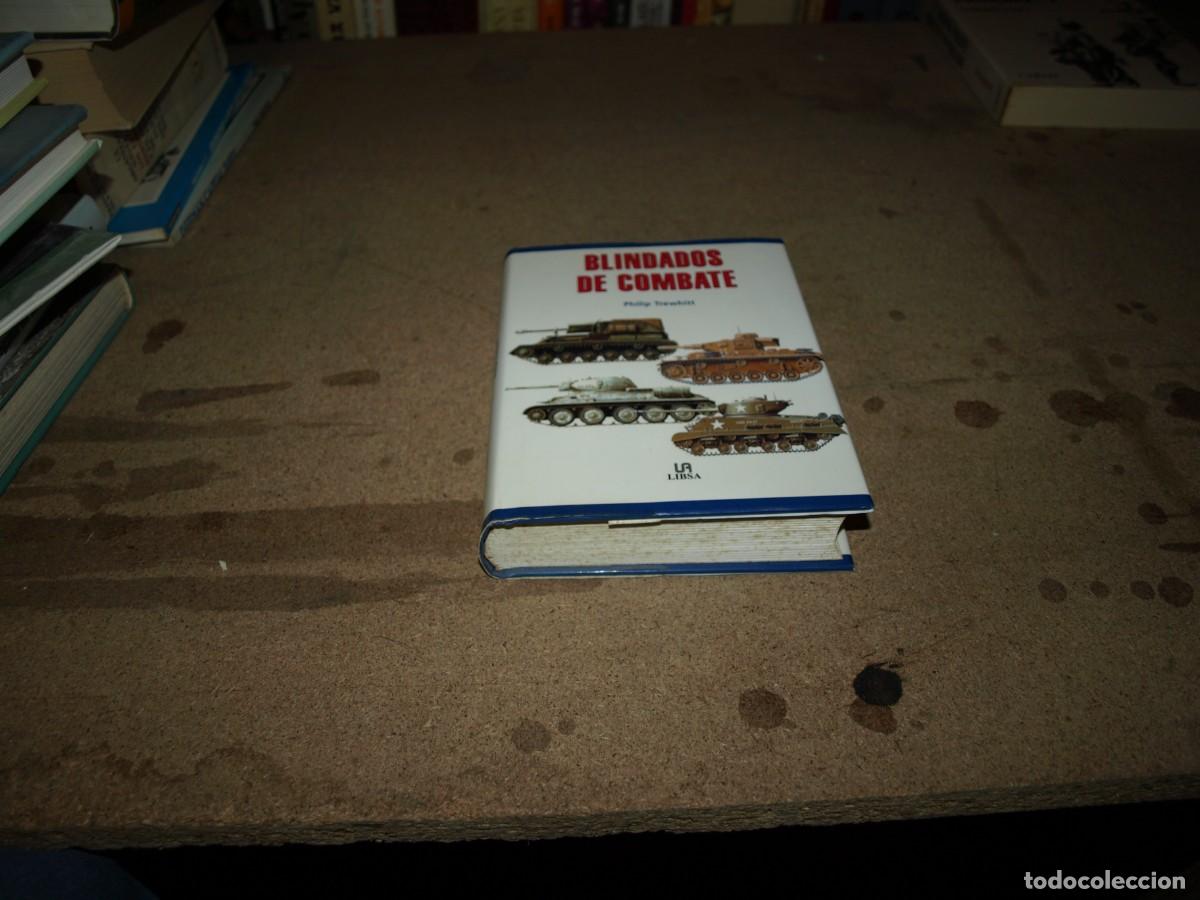 Libros de segunda mano: Blindados de combate,LIBSA - Foto 1