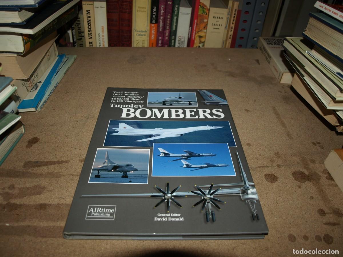 Libros de segunda mano: Tupolev bombers, David Donald.AIRTIME - Foto 1