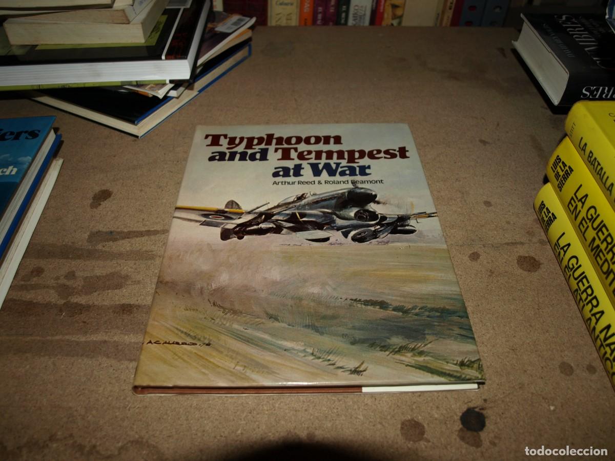 Libros de segunda mano: Arthur Reed, Typhoon and tempest at War - Foto 1