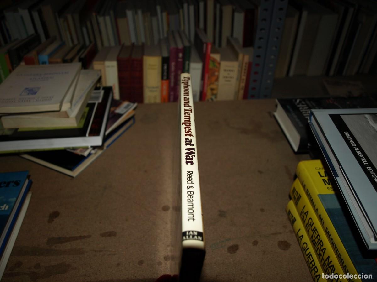 Libros de segunda mano: Arthur Reed, Typhoon and tempest at War - Foto 2