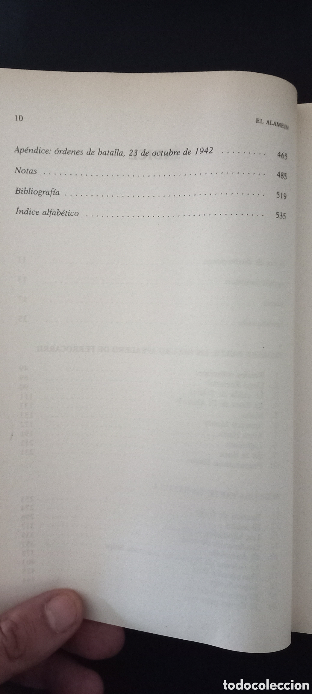 Libros de segunda mano: EL ALAMEIN. JOHN LATIMER. RBA, 2006. - Foto 7