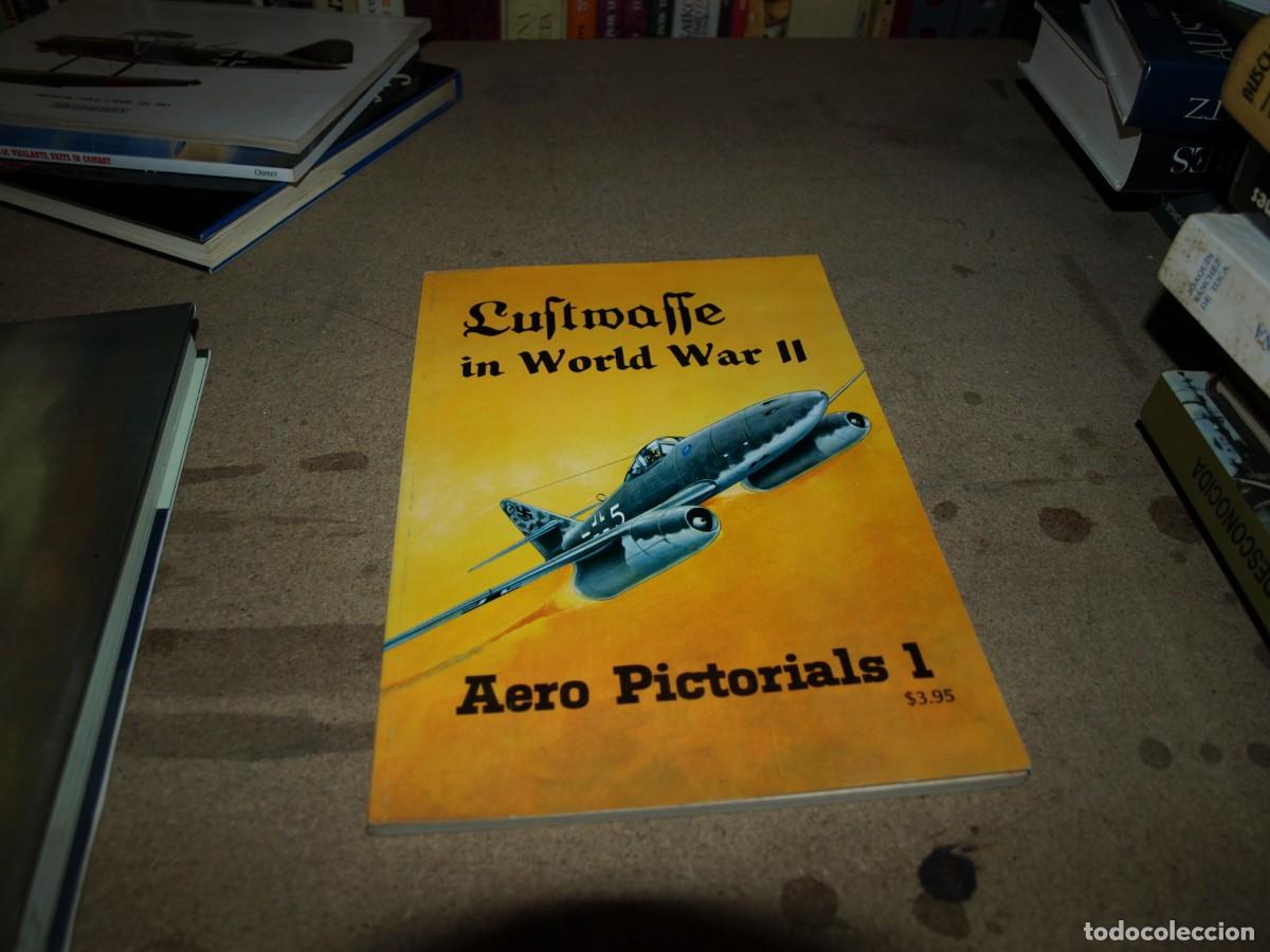 Libros de segunda mano: LUFTWAFE IN WORL WAR II - Foto 1