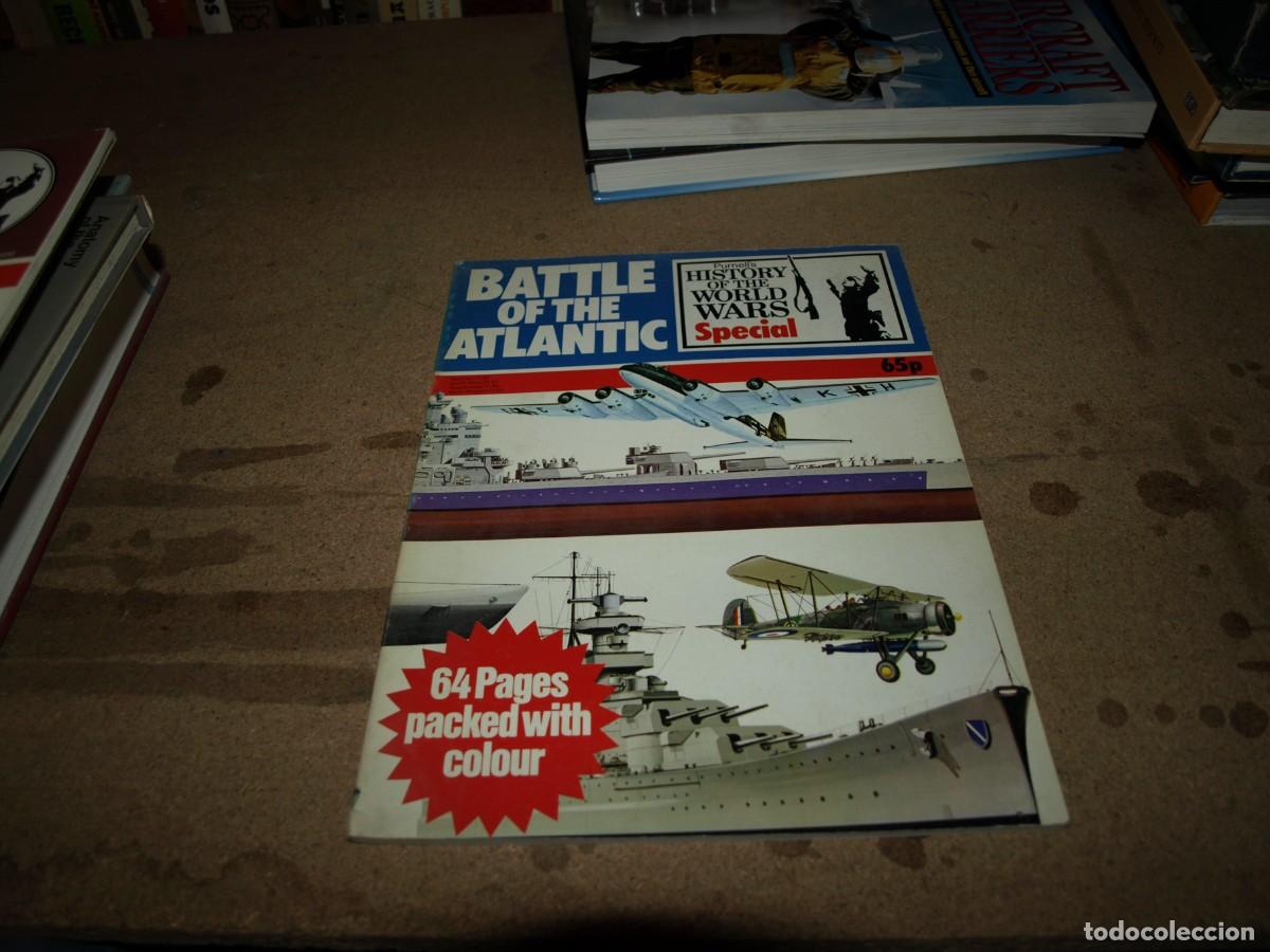 Libros de segunda mano: Battle of Atlantic - Foto 1