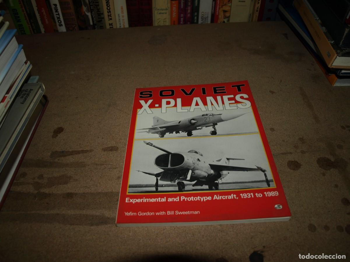 Libros de segunda mano: Soviet X PLANES - Foto 1
