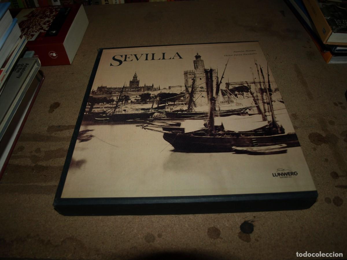 Libros de segunda mano: Sevilla, Lunwerg - Foto 1