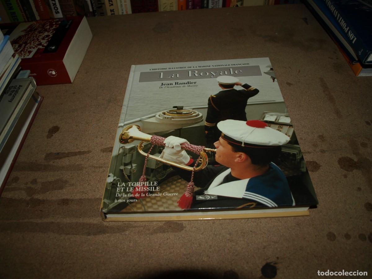 Libros de segunda mano: La Royale, Jean Randier - Foto 1