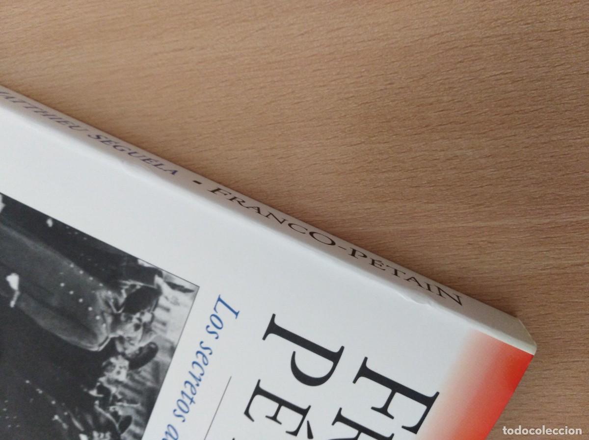 Libros de segunda mano: FRANCO - P&Eacute;TAIN. Matthieu S&eacute;gu&eacute;la - Foto 4