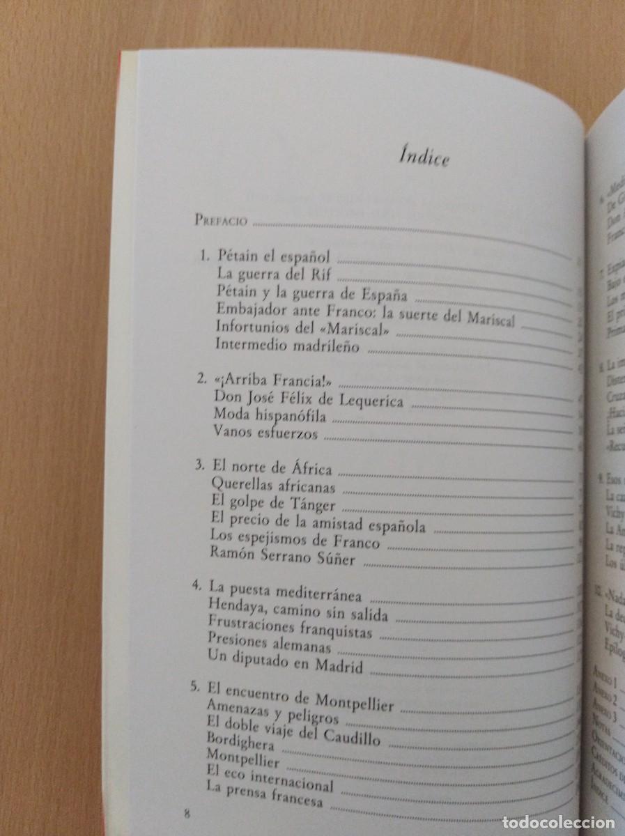 Libros de segunda mano: FRANCO - P&Eacute;TAIN. Matthieu S&eacute;gu&eacute;la - Foto 6