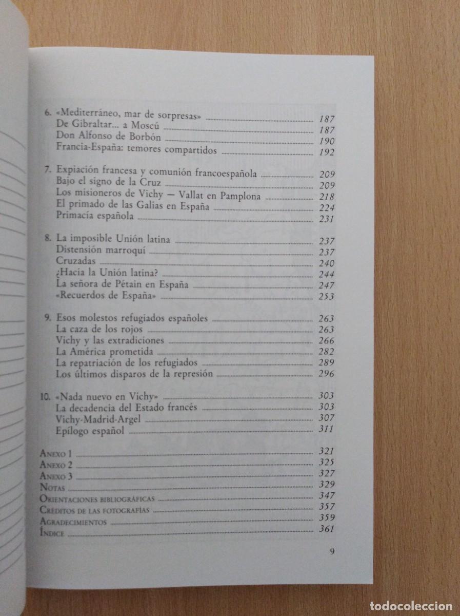 Libros de segunda mano: FRANCO - P&Eacute;TAIN. Matthieu S&eacute;gu&eacute;la - Foto 7