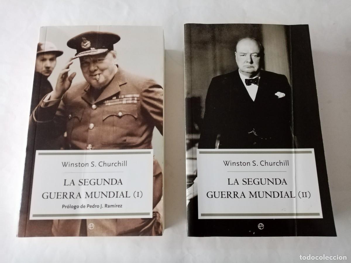 la segunda guerra mundial ( 2 vol.) . winston c - Compra venta en  todocoleccion