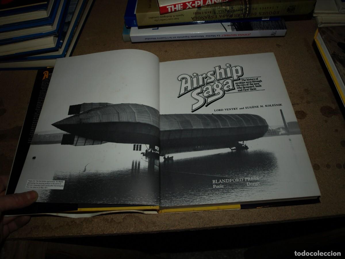 Libros de segunda mano: Airship Saga. Lord Ventry - Foto 2