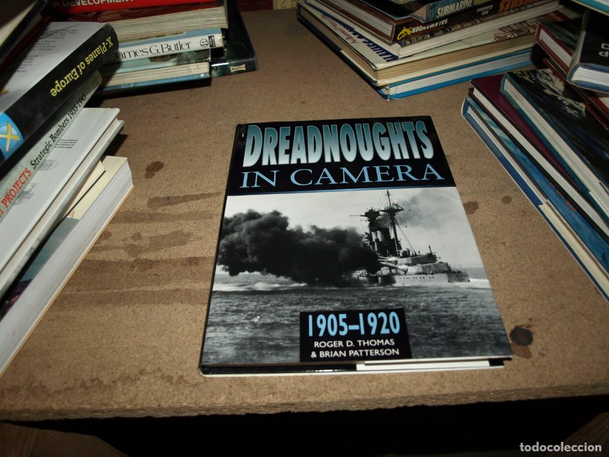 Libros de segunda mano: Dreadnoughts in Camera, 1905-1920, Roger Thomas - Foto 1