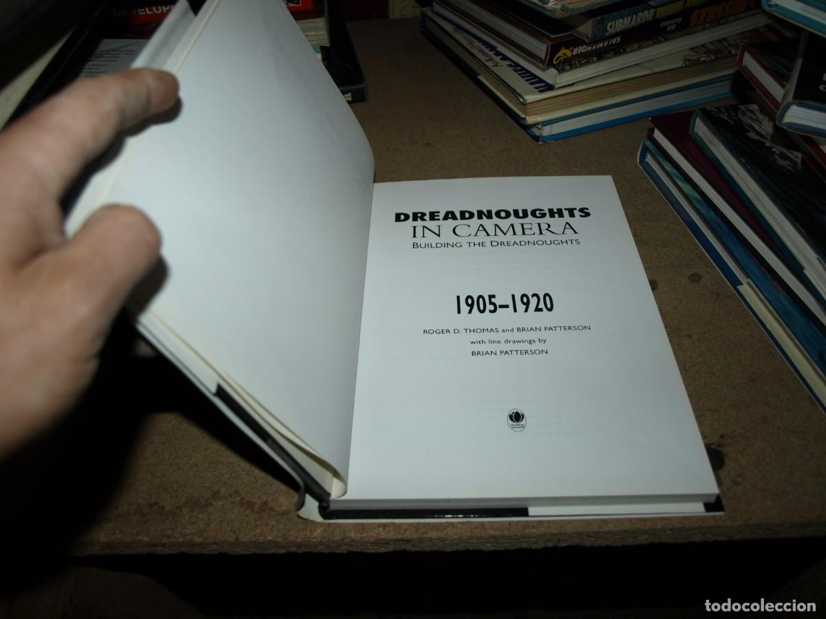 Libros de segunda mano: Dreadnoughts in Camera, 1905-1920, Roger Thomas - Foto 2