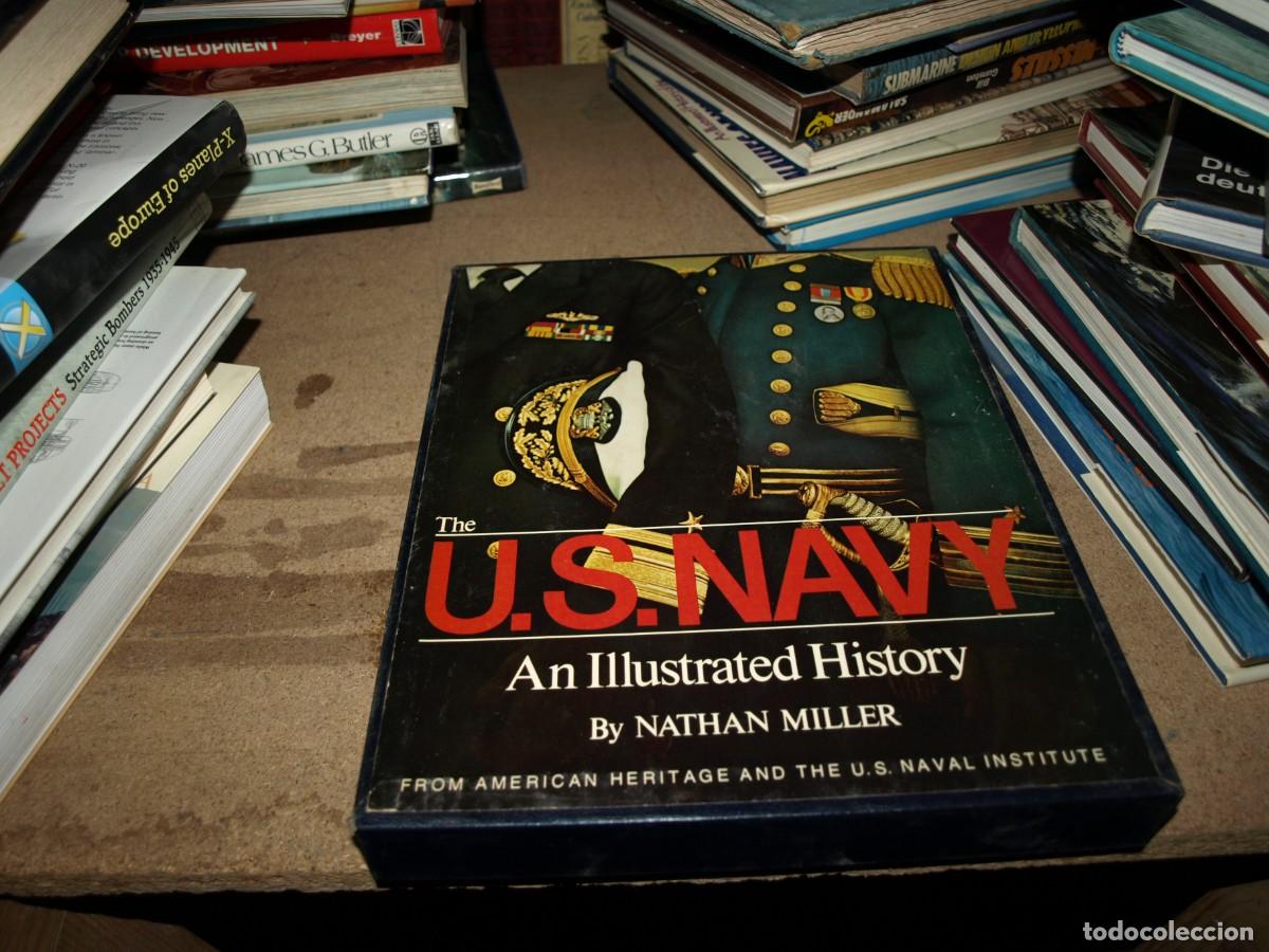 Libros de segunda mano: US Navy, Nathan Miller, - Foto 1