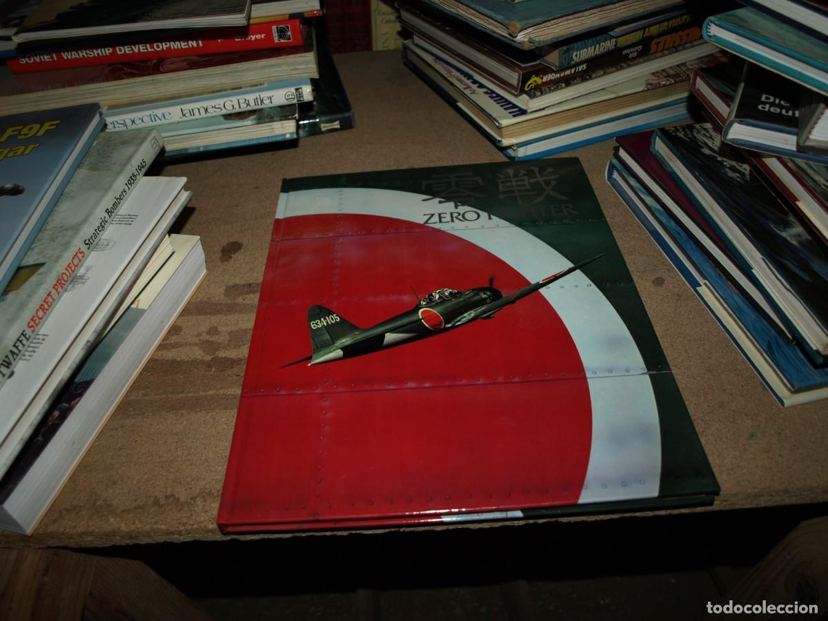 Libros de segunda mano: Zero Fighter, Robert C. Mikesh - Foto 1