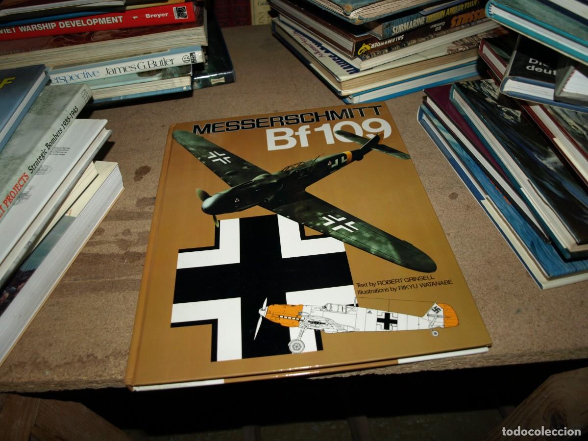 Libros de segunda mano: Messerschmitt, BF 109,Robert Crinsell - Foto 1