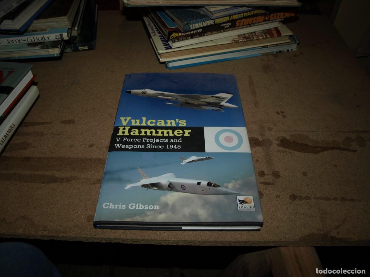 Libros de segunda mano: Vulcans Hammer, Chris Gibson - Foto 1
